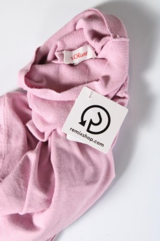Pulover de femei S.Oliver, Mărime S, Culoare Roz, Preț 95,39 Lei