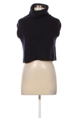 Дамски пуловер S.Oliver, Размер S, Цвят Син, Цена 20,01 лв.