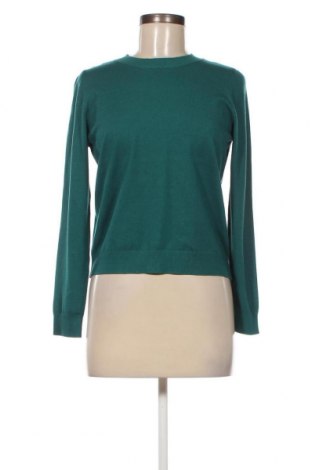 Γυναικείο πουλόβερ S.Oliver, Μέγεθος M, Χρώμα Πράσινο, Τιμή 22,43 €