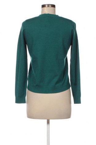 Дамски пуловер S.Oliver, Размер M, Цвят Зелен, Цена 87,00 лв.
