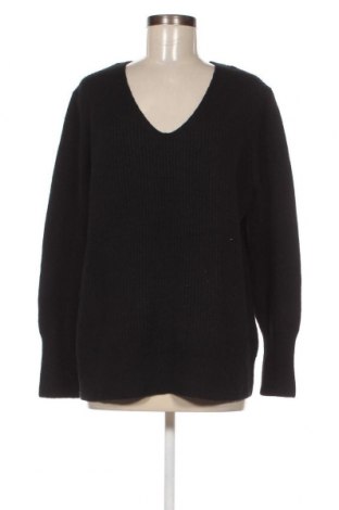 Дамски пуловер S.Oliver, Размер L, Цвят Черен, Цена 17,40 лв.