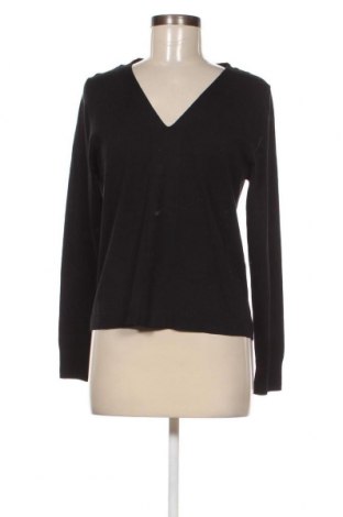 Γυναικείο πουλόβερ S.Oliver, Μέγεθος M, Χρώμα Μαύρο, Τιμή 8,97 €