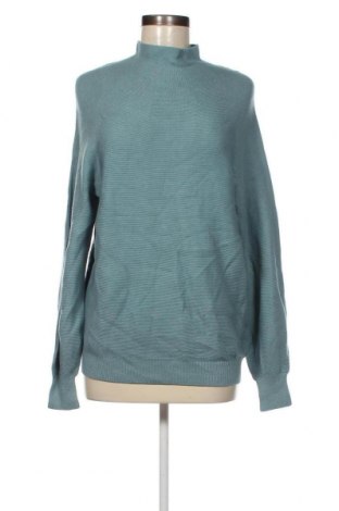 Дамски пуловер S.Oliver, Размер L, Цвят Зелен, Цена 29,00 лв.