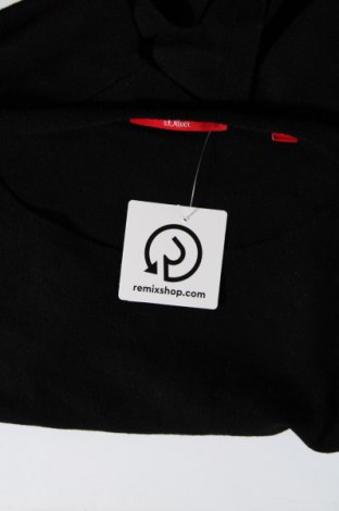 Γυναικείο πουλόβερ S.Oliver, Μέγεθος XS, Χρώμα Μαύρο, Τιμή 5,38 €