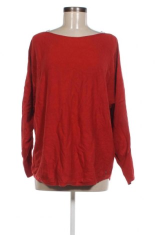 Γυναικείο πουλόβερ S.Oliver, Μέγεθος XL, Χρώμα Κόκκινο, Τιμή 7,12 €