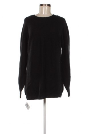 Γυναικείο πουλόβερ S.Oliver, Μέγεθος L, Χρώμα Μαύρο, Τιμή 3,71 €