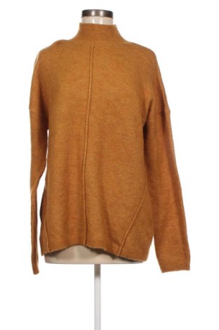Дамски пуловер S.Oliver, Размер L, Цвят Кафяв, Цена 8,41 лв.
