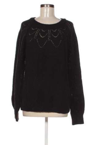 Γυναικείο πουλόβερ S.Oliver, Μέγεθος XXL, Χρώμα Μαύρο, Τιμή 26,91 €
