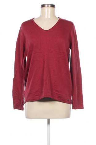 Γυναικείο πουλόβερ S.Oliver, Μέγεθος XL, Χρώμα Κόκκινο, Τιμή 9,69 €