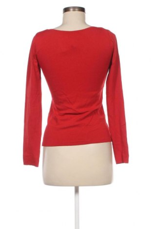 Дамски пуловер S.Oliver, Размер S, Цвят Червен, Цена 35,00 лв.