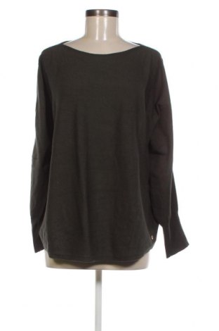 Γυναικείο πουλόβερ S.Oliver, Μέγεθος XL, Χρώμα Πράσινο, Τιμή 12,99 €