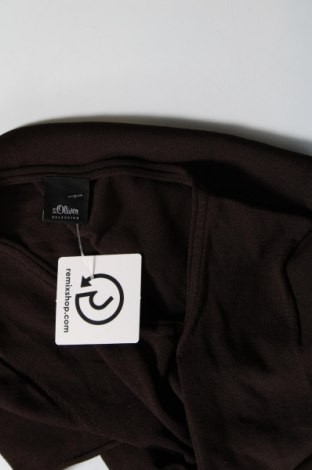 Γυναικείο πουλόβερ S.Oliver, Μέγεθος M, Χρώμα Καφέ, Τιμή 4,33 €