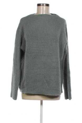 Дамски пуловер S.Oliver, Размер L, Цвят Зелен, Цена 10,50 лв.
