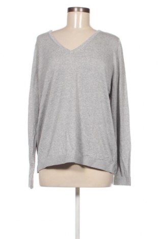 Γυναικείο πουλόβερ S.Oliver, Μέγεθος XL, Χρώμα Γκρί, Τιμή 12,99 €