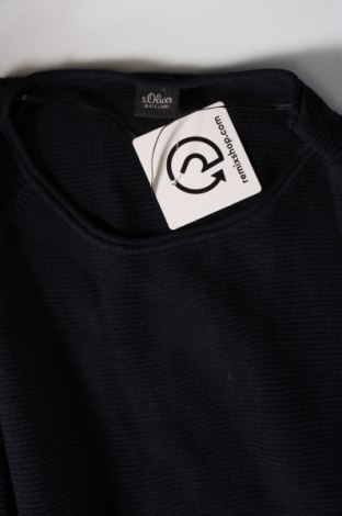 Pulover de femei S.Oliver Black Label, Mărime L, Culoare Albastru, Preț 104,21 Lei