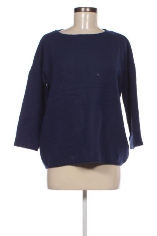 Дамски пуловер S.Oliver Black Label, Размер L, Цвят Син, Цена 44,00 лв.