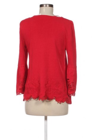 Γυναικείο πουλόβερ S.Oliver Black Label, Μέγεθος L, Χρώμα Κόκκινο, Τιμή 32,78 €