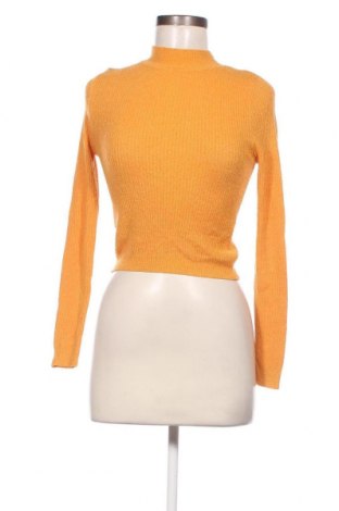 Дамски пуловер SHEIN, Размер M, Цвят Жълт, Цена 6,96 лв.