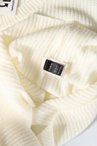 Damenpullover SHEIN, Größe S, Farbe Weiß, Preis 8,07 €