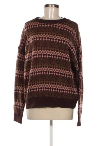 Дамски пуловер SHEIN, Размер XL, Цвят Многоцветен, Цена 9,80 лв.