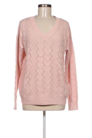 Дамски пуловер SHEIN, Размер M, Цвят Розов, Цена 8,99 лв.