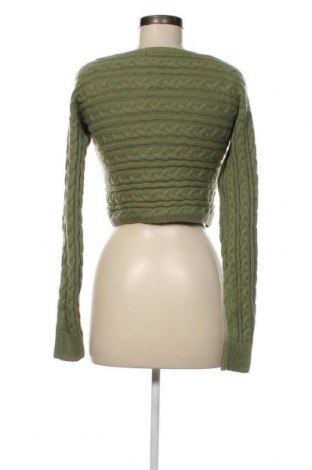 Női pulóver SHEIN, Méret M, Szín Zöld, Ár 2 207 Ft