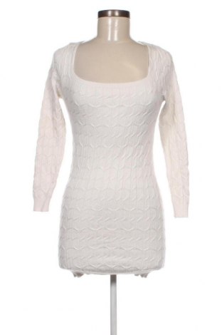 Γυναικείο πουλόβερ SHEIN, Μέγεθος M, Χρώμα Λευκό, Τιμή 7,79 €