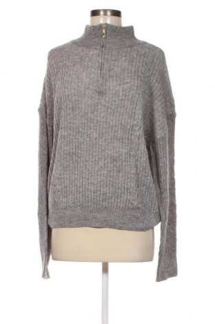 Дамски пуловер SHEIN, Размер L, Цвят Сив, Цена 6,67 лв.