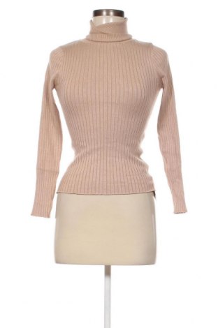 Γυναικείο πουλόβερ SHEIN, Μέγεθος M, Χρώμα  Μπέζ, Τιμή 5,20 €