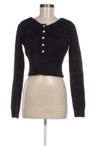 Γυναικείο πουλόβερ SHEIN, Μέγεθος L, Χρώμα Μαύρο, Τιμή 5,20 €