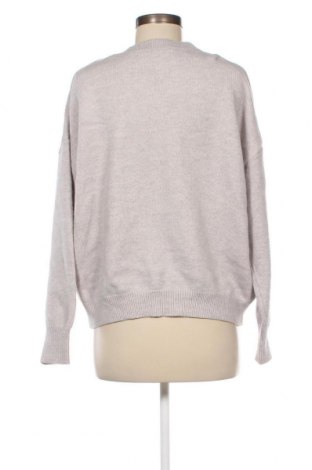 Дамски пуловер SHEIN, Размер L, Цвят Сив, Цена 13,05 лв.