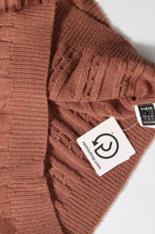 Damenpullover SHEIN, Größe S, Farbe Braun, Preis € 3,03