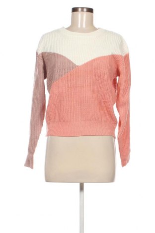 Дамски пуловер SHEIN, Размер S, Цвят Розов, Цена 9,28 лв.