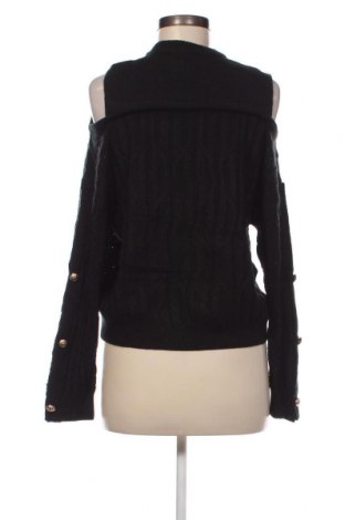 Pulover de femei SHEIN, Mărime M, Culoare Negru, Preț 42,93 Lei
