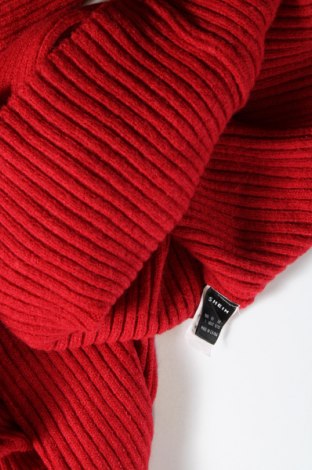 Damenpullover SHEIN, Größe M, Farbe Rot, Preis € 11,10