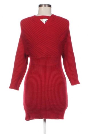 Pulover de femei SHEIN, Mărime M, Culoare Roșu, Preț 42,93 Lei
