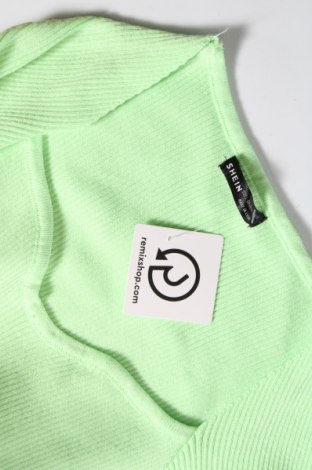 Damenpullover SHEIN, Größe L, Farbe Grün, Preis € 8,07