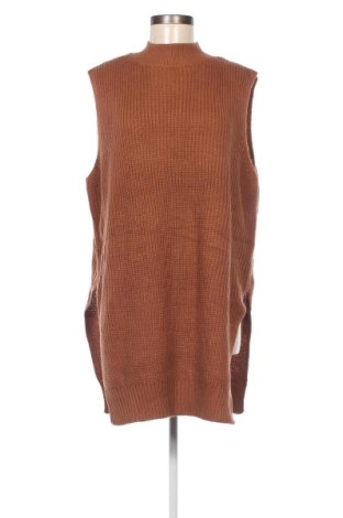 Дамски пуловер SHEIN, Размер XL, Цвят Кафяв, Цена 14,79 лв.