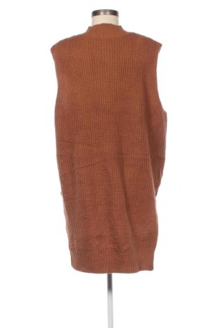 Γυναικείο πουλόβερ SHEIN, Μέγεθος XL, Χρώμα Καφέ, Τιμή 5,20 €