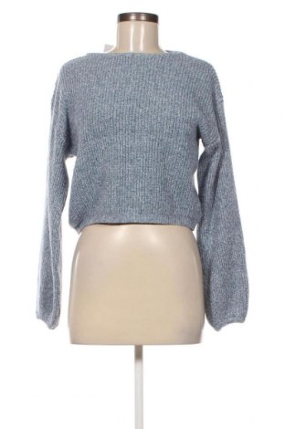 Дамски пуловер SHEIN, Размер S, Цвят Син, Цена 8,41 лв.