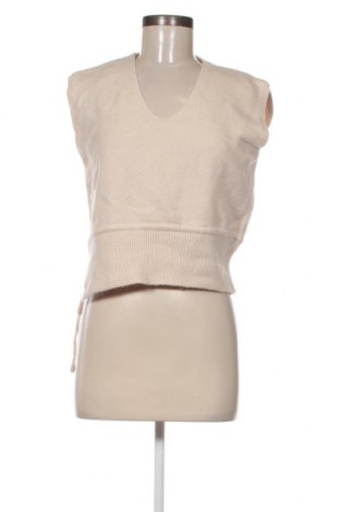 Pulover de femei SHEIN, Mărime M, Culoare Bej, Preț 9,54 Lei
