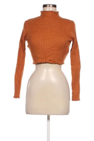 Γυναικείο πουλόβερ SHEIN, Μέγεθος M, Χρώμα Καφέ, Τιμή 5,02 €