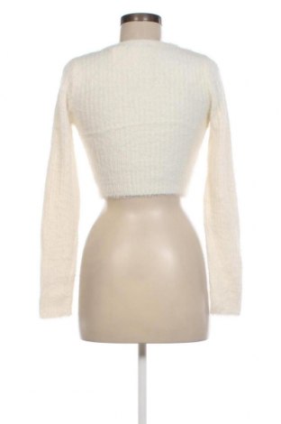 Дамски пуловер SHEIN, Размер M, Цвят Бял, Цена 29,00 лв.