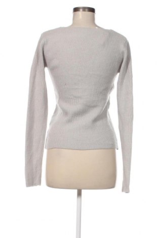 Дамски пуловер SHEIN, Размер L, Цвят Сив, Цена 14,50 лв.