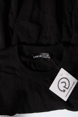 Pulover de femei SHEIN, Mărime M, Culoare Negru, Preț 95,39 Lei