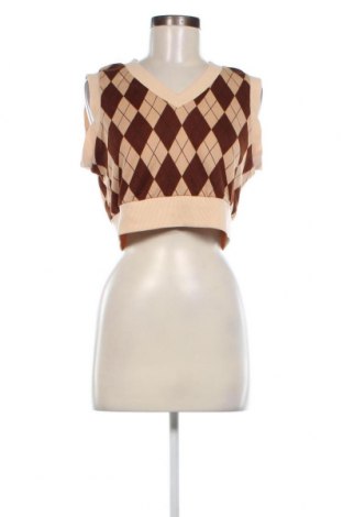 Pulover de femei SHEIN, Mărime L, Culoare Multicolor, Preț 14,31 Lei