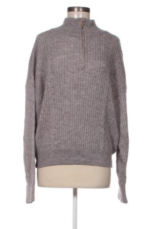 Дамски пуловер SHEIN, Размер S, Цвят Сив, Цена 6,38 лв.