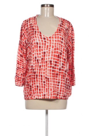 Γυναικείο πουλόβερ Samoon, Μέγεθος XL, Χρώμα Πολύχρωμο, Τιμή 11,69 €