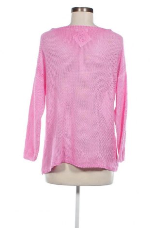 Дамски пуловер Sarah, Размер M, Цвят Розов, Цена 8,12 лв.