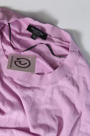 Γυναικείο πουλόβερ Select, Μέγεθος M, Χρώμα Βιολετί, Τιμή 13,18 €